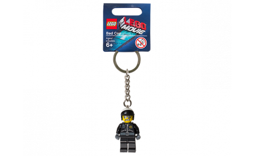 LEGO 850896 Bad Cop Kľúčenka